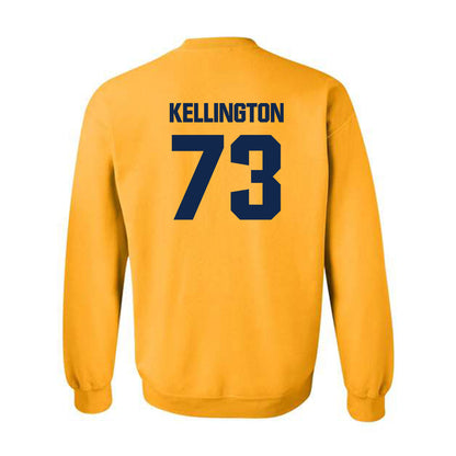 UW Eau Claire - NCAA Football : Andrew Kellington - Classic Shersey Crewneck Sweatshirt-1