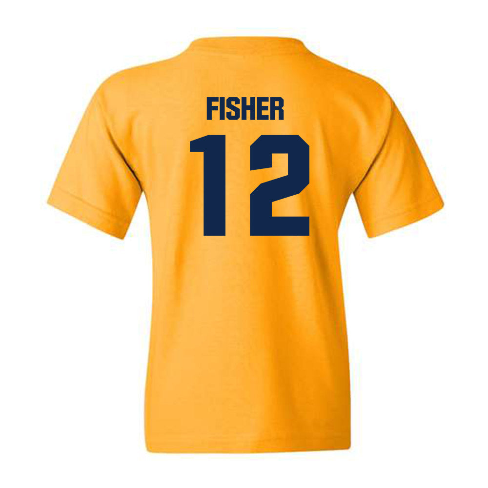 UW Eau Claire - NCAA Women's Lacrosse : Ellie Fisher - Classic Shersey Youth T-Shirt