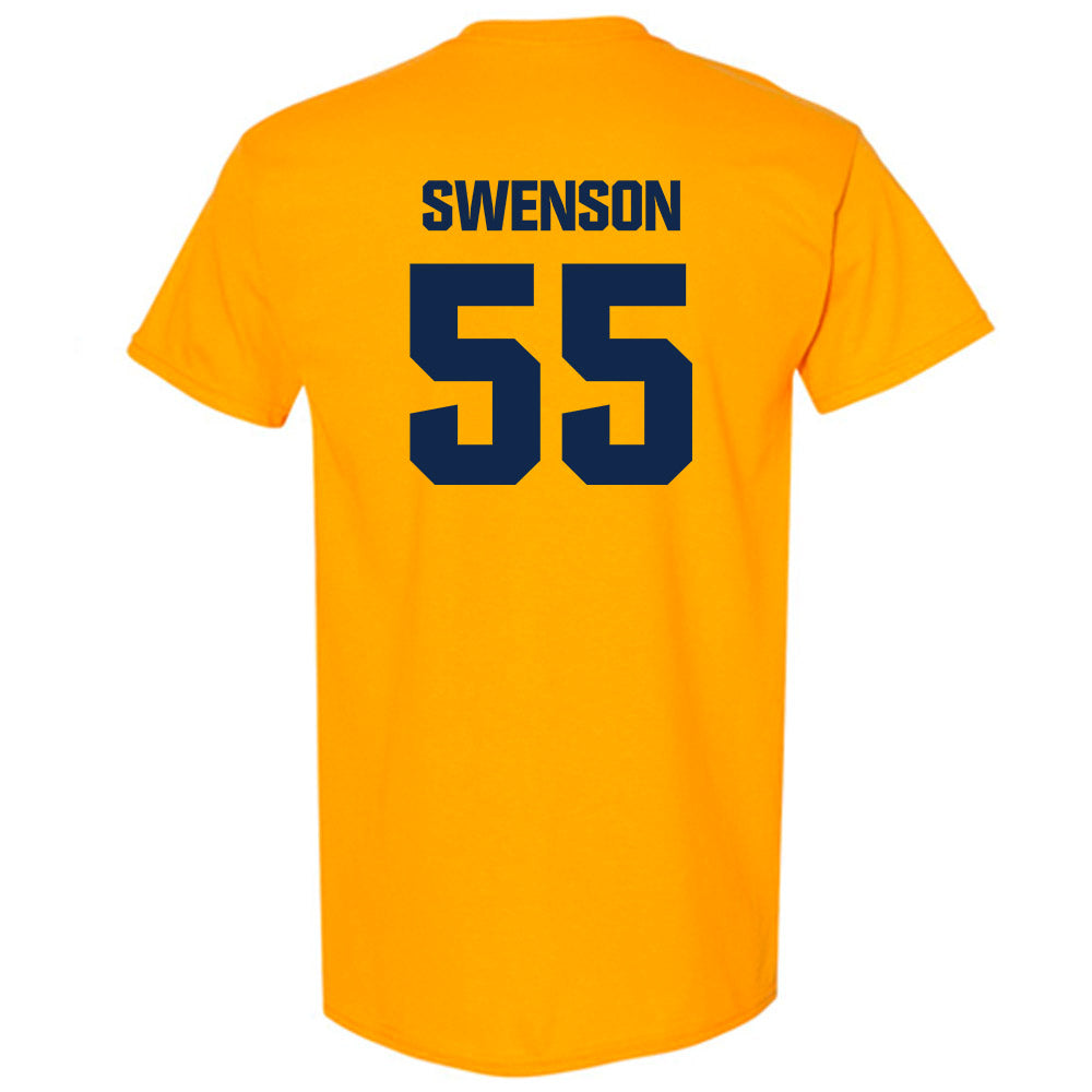 UW Eau Claire - NCAA Football : Lucas Swenson - Classic Shersey T-Shirt-1