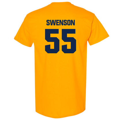 UW Eau Claire - NCAA Football : Lucas Swenson - Classic Shersey T-Shirt-1