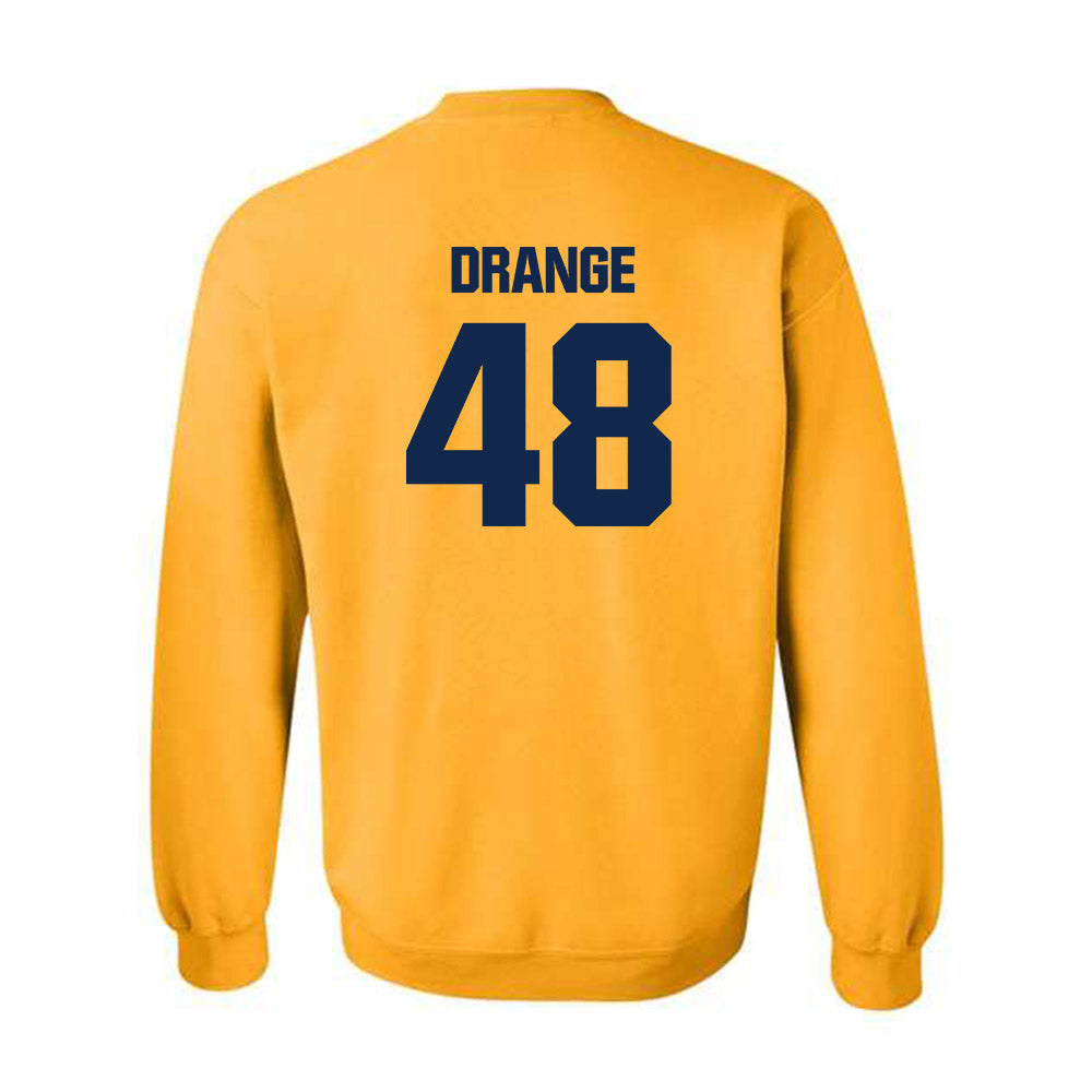UW Eau Claire - NCAA Football : Jack Drange - Classic Shersey Crewneck Sweatshirt-1