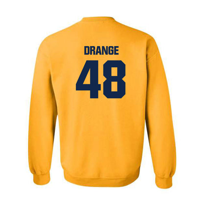 UW Eau Claire - NCAA Football : Jack Drange - Classic Shersey Crewneck Sweatshirt-1