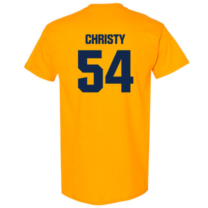 UW Eau Claire - NCAA Football : Keagan Christy - Classic Shersey T-Shirt-1