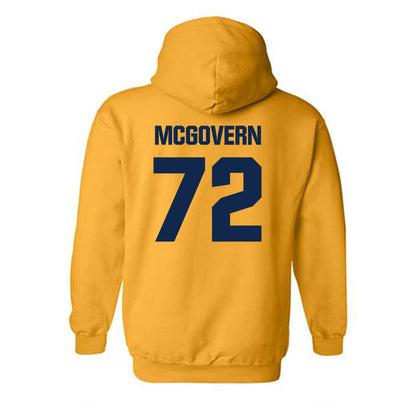 UW Eau Claire - NCAA Football : Jimmy McGovern - Classic Shersey Hooded Sweatshirt