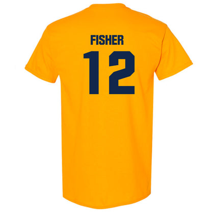 UW Eau Claire - NCAA Women's Lacrosse : Ellie Fisher - Classic Shersey T-Shirt