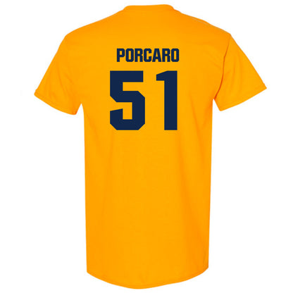 UW Eau Claire - NCAA Football : Frank Porcaro - Classic Shersey T-Shirt-1