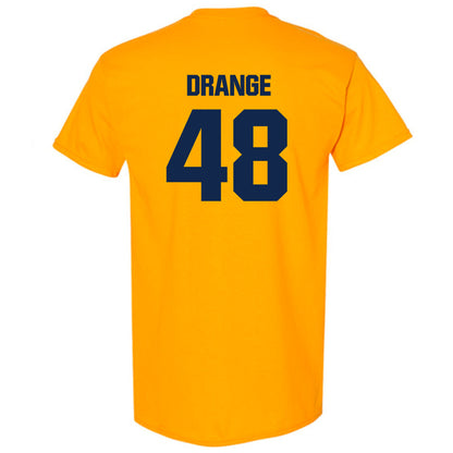 UW Eau Claire - NCAA Football : Jack Drange - Classic Shersey T-Shirt-1