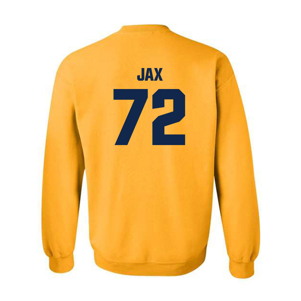UW Eau Claire - NCAA Football : Payton Jax - Classic Shersey Crewneck Sweatshirt-1