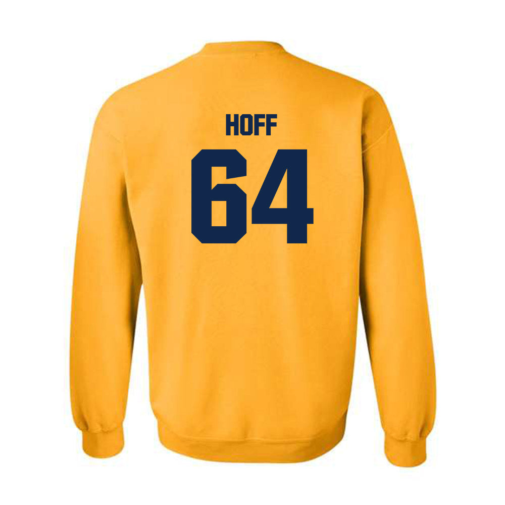 UW Eau Claire - NCAA Football : Matthew Hoff - Classic Shersey Crewneck Sweatshirt-1