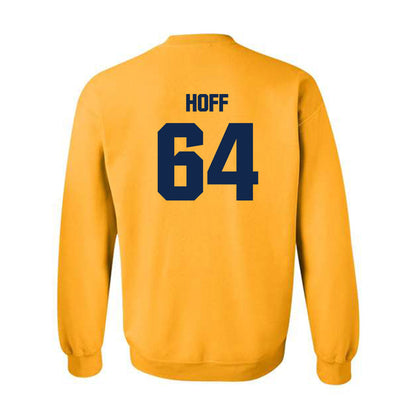 UW Eau Claire - NCAA Football : Matthew Hoff - Classic Shersey Crewneck Sweatshirt-1