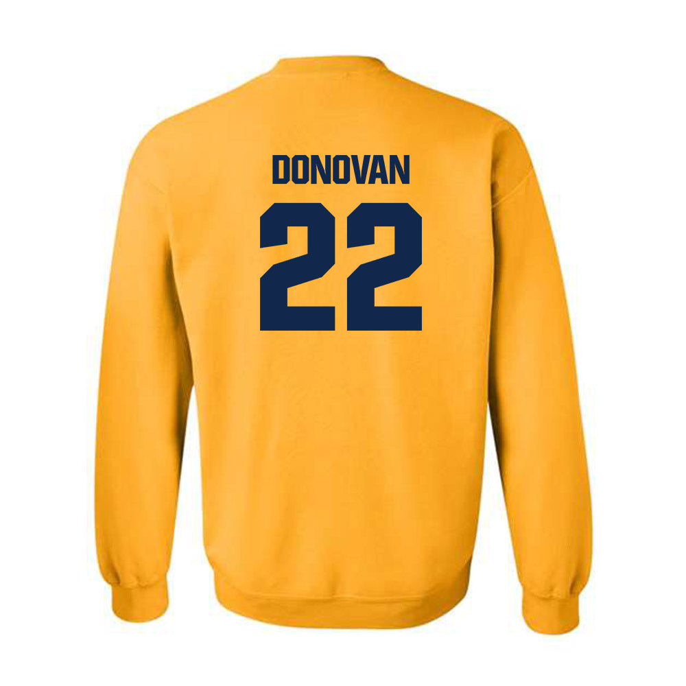UW Eau Claire - NCAA Women's Soccer : Emma Donovan - Classic Shersey Crewneck Sweatshirt-1