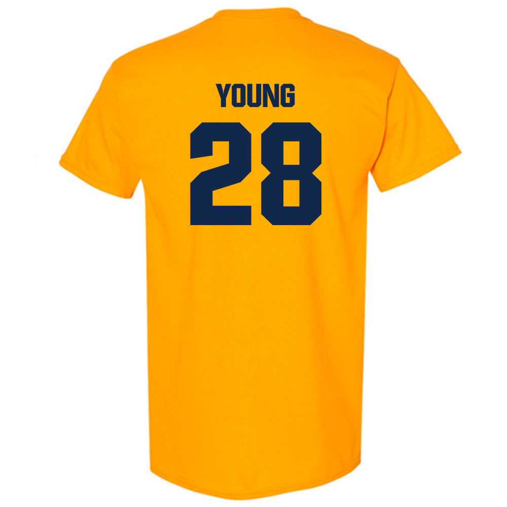  - NCAA Women's Lacrosse : Maddie Young - Classic Shersey T-Shirt-1