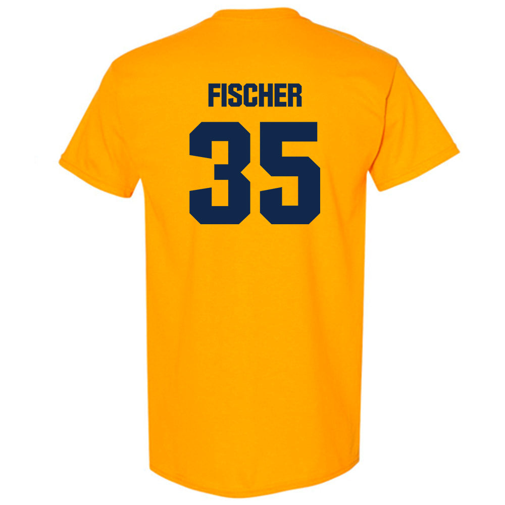 UW Eau Claire - NCAA Baseball : Evan Fischer - Classic Shersey T-Shirt-1