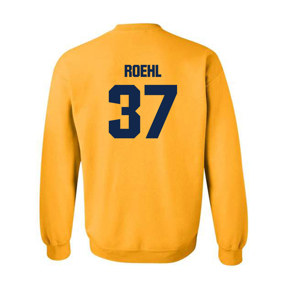 UW Eau Claire - NCAA Football : Nolan Roehl - Classic Shersey Crewneck Sweatshirt-1