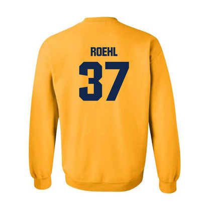UW Eau Claire - NCAA Football : Nolan Roehl - Classic Shersey Crewneck Sweatshirt-1