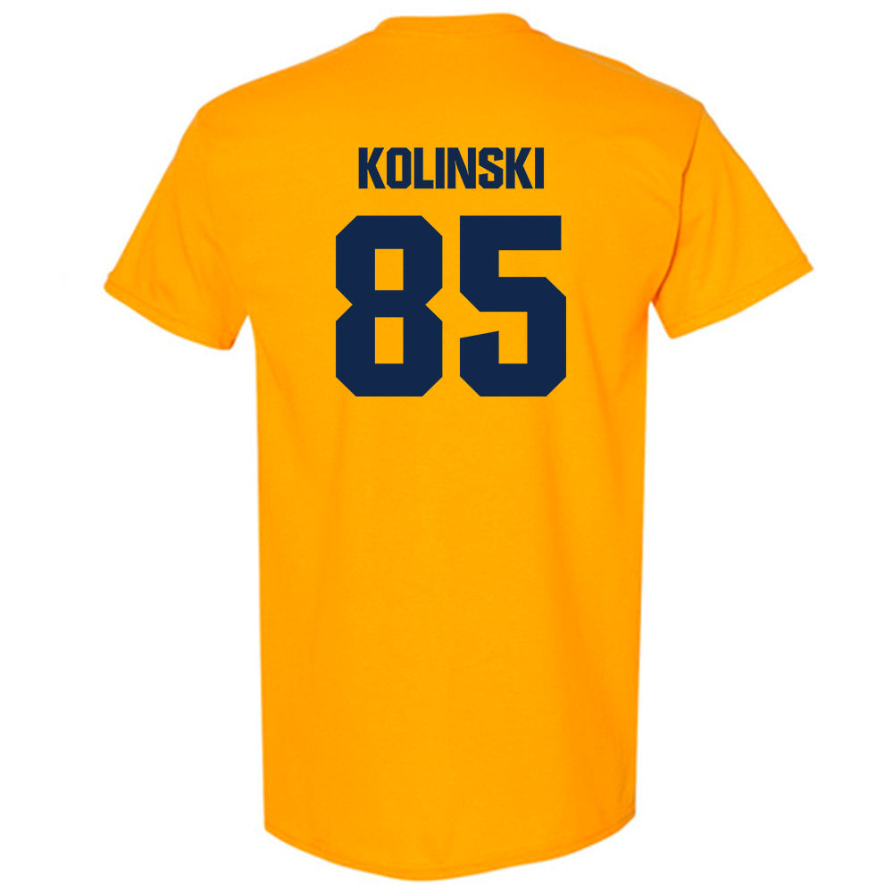 UW Eau Claire - NCAA Football : Jayce Kolinski - Classic Shersey T-Shirt-1