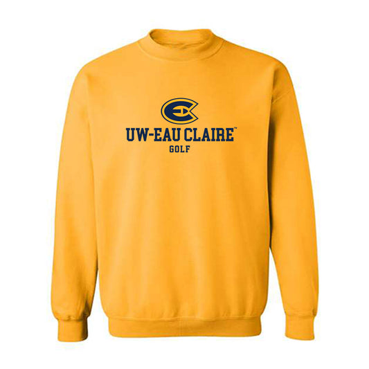 UW Eau Claire - NCAA Women's Golf : Riane Hayden - Classic Shersey Crewneck Sweatshirt-0