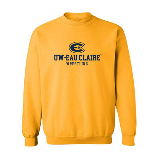 UW Eau Claire - NCAA Wrestling : Tiago Bertoldo Zwicky - Classic Shersey Crewneck Sweatshirt