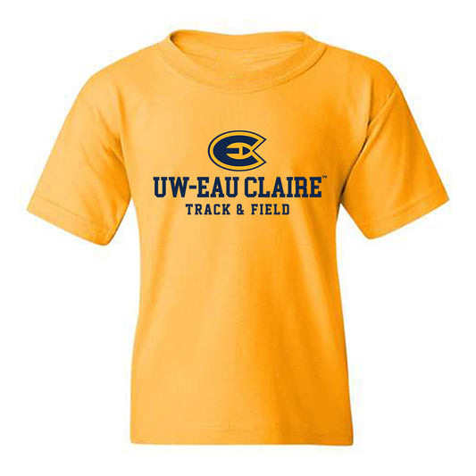 UW Eau Claire - NCAA Women's Track & Field : Graysen Lepkowski - Classic Shersey Youth T-Shirt-0