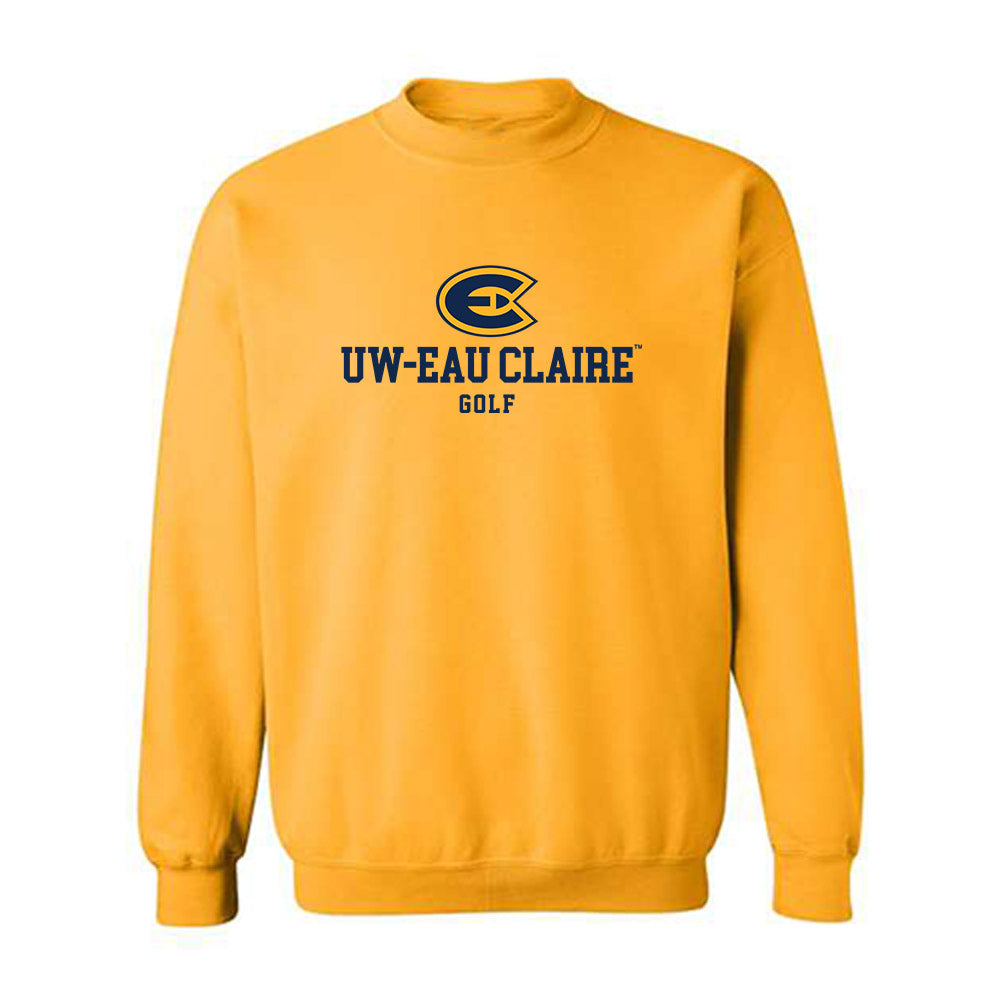 UW Eau Claire - NCAA Men's Golf : Nick Amtmann - Classic Shersey Crewneck Sweatshirt-0