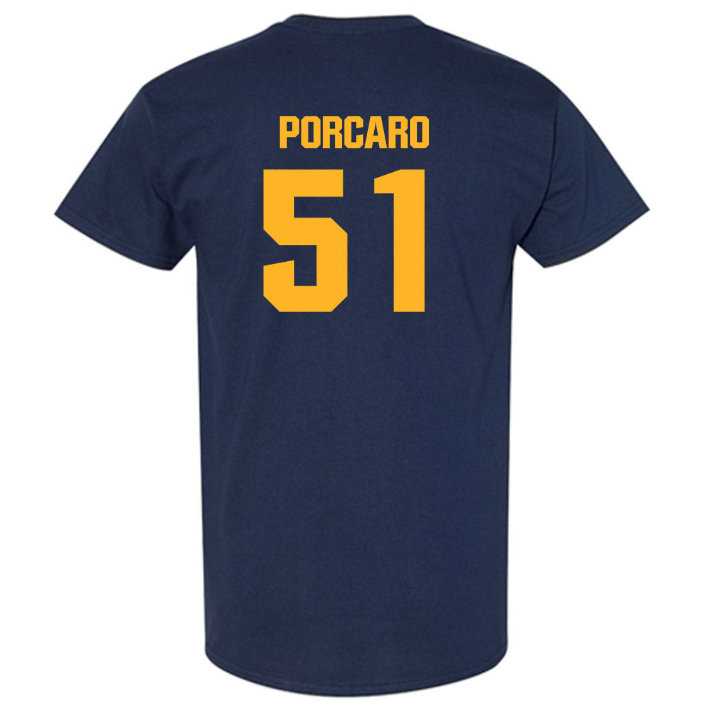 UW Eau Claire - NCAA Football : Frank Porcaro - Classic Shersey T-Shirt-1