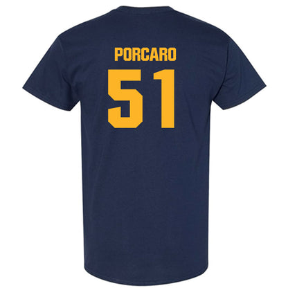 UW Eau Claire - NCAA Football : Frank Porcaro - Classic Shersey T-Shirt-1