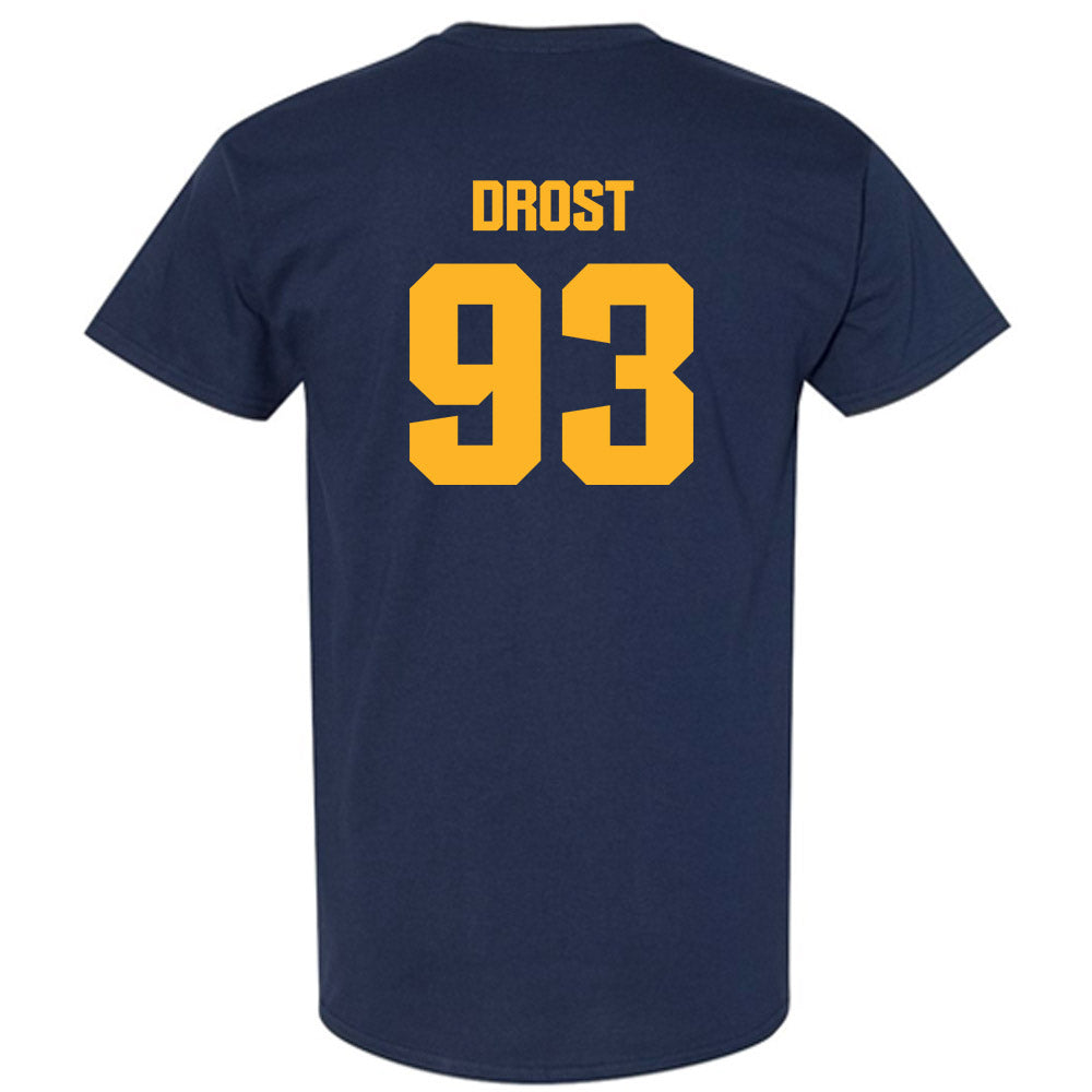 UW Eau Claire - NCAA Football : Aidan Drost - Classic Shersey T-Shirt-1
