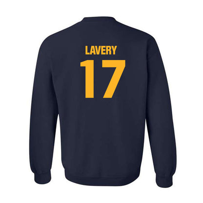 UW Eau Claire - NCAA Men's Ice Hockey : Luke Lavery - Classic Shersey Crewneck Sweatshirt-1
