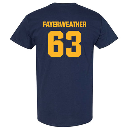 UW Eau Claire - NCAA Football : Blake Fayerweather - Classic Shersey T-Shirt-1