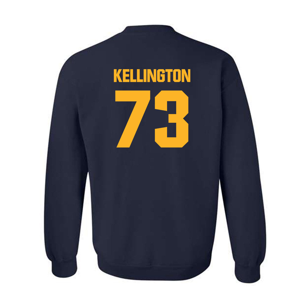 UW Eau Claire - NCAA Football : Andrew Kellington - Classic Shersey Crewneck Sweatshirt-1