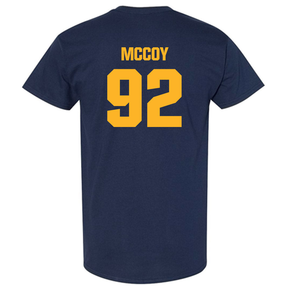 UW Eau Claire - NCAA Football : David McCoy - Classic Shersey T-Shirt-1