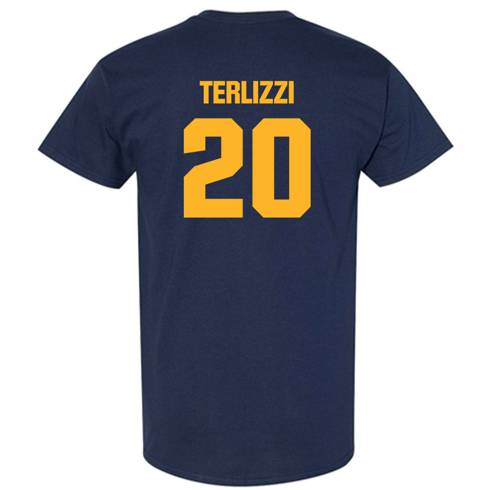UW Eau Claire - NCAA Football : LJ Terlizzi - Classic Shersey T-Shirt-1