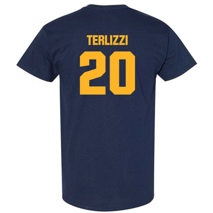 UW Eau Claire - NCAA Football : LJ Terlizzi - Classic Shersey T-Shirt-1