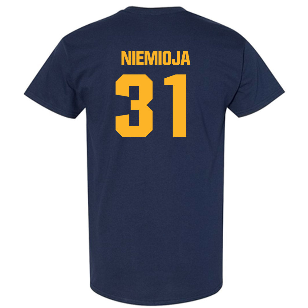 UW Eau Claire - NCAA Baseball : Tapio Niemioja - Classic Shersey T-Shirt-1