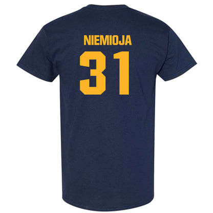 UW Eau Claire - NCAA Baseball : Tapio Niemioja - Classic Shersey T-Shirt-1
