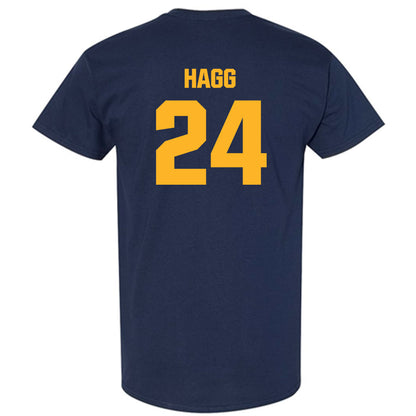 UW Eau Claire - NCAA Women's Volleyball : Lili Hagg - Classic Shersey T-Shirt-1