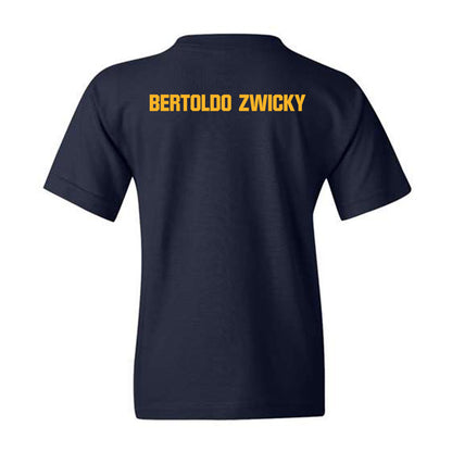 UW Eau Claire - NCAA Wrestling : Tiago Bertoldo Zwicky - Classic Shersey Youth T-Shirt