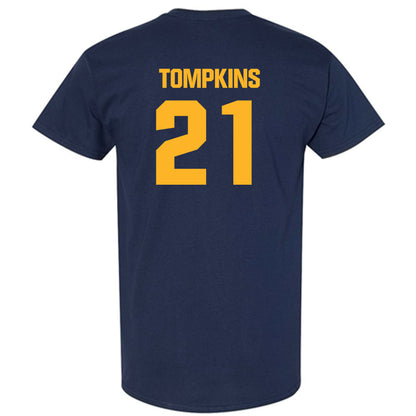 UW Eau Claire - NCAA Women's Soccer : Olivia Tompkins - Classic Shersey T-Shirt-1