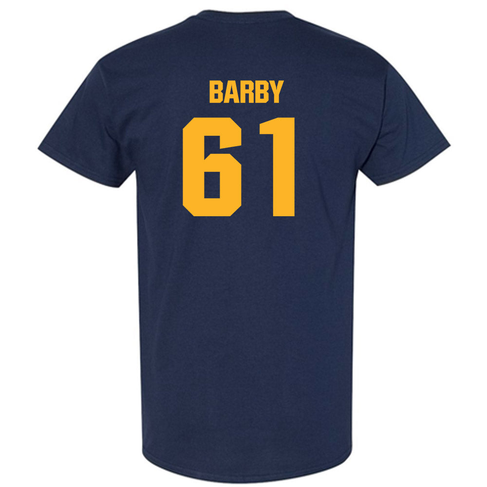UW Eau Claire - NCAA Football : Lucas Barby - Classic Shersey T-Shirt-1