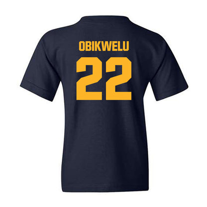 UW Eau Claire - NCAA Football : KJ Obikwelu - Classic Shersey Youth T-Shirt-1