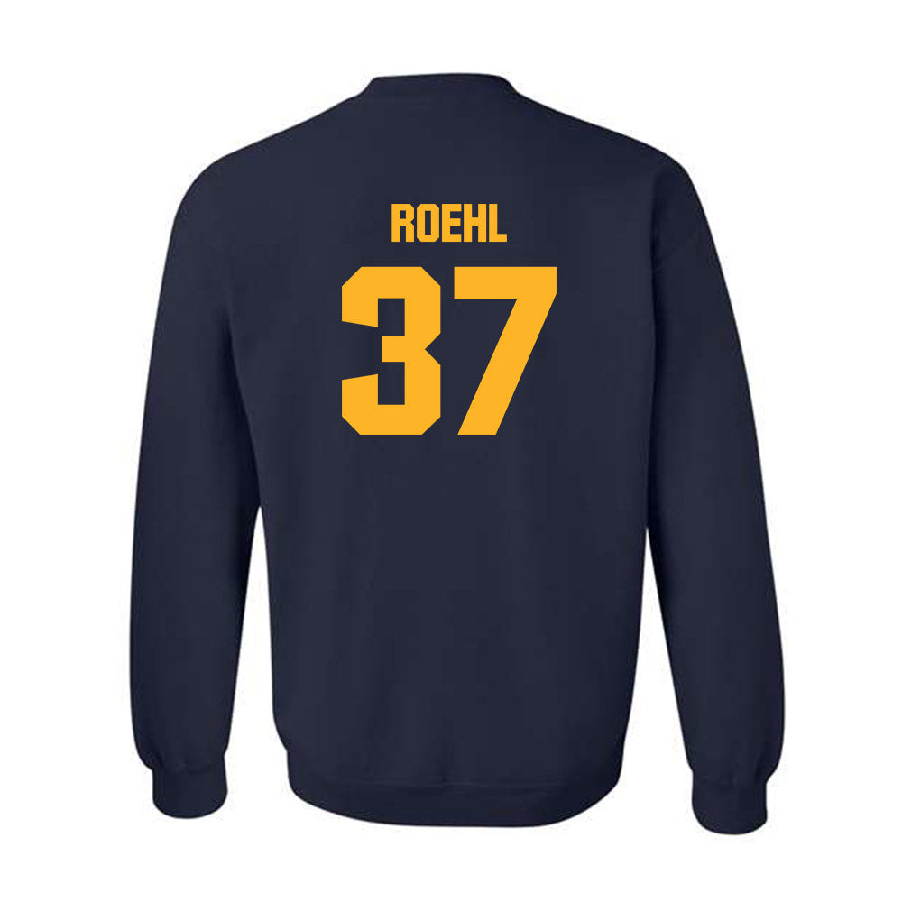 UW Eau Claire - NCAA Football : Nolan Roehl - Classic Shersey Crewneck Sweatshirt-1