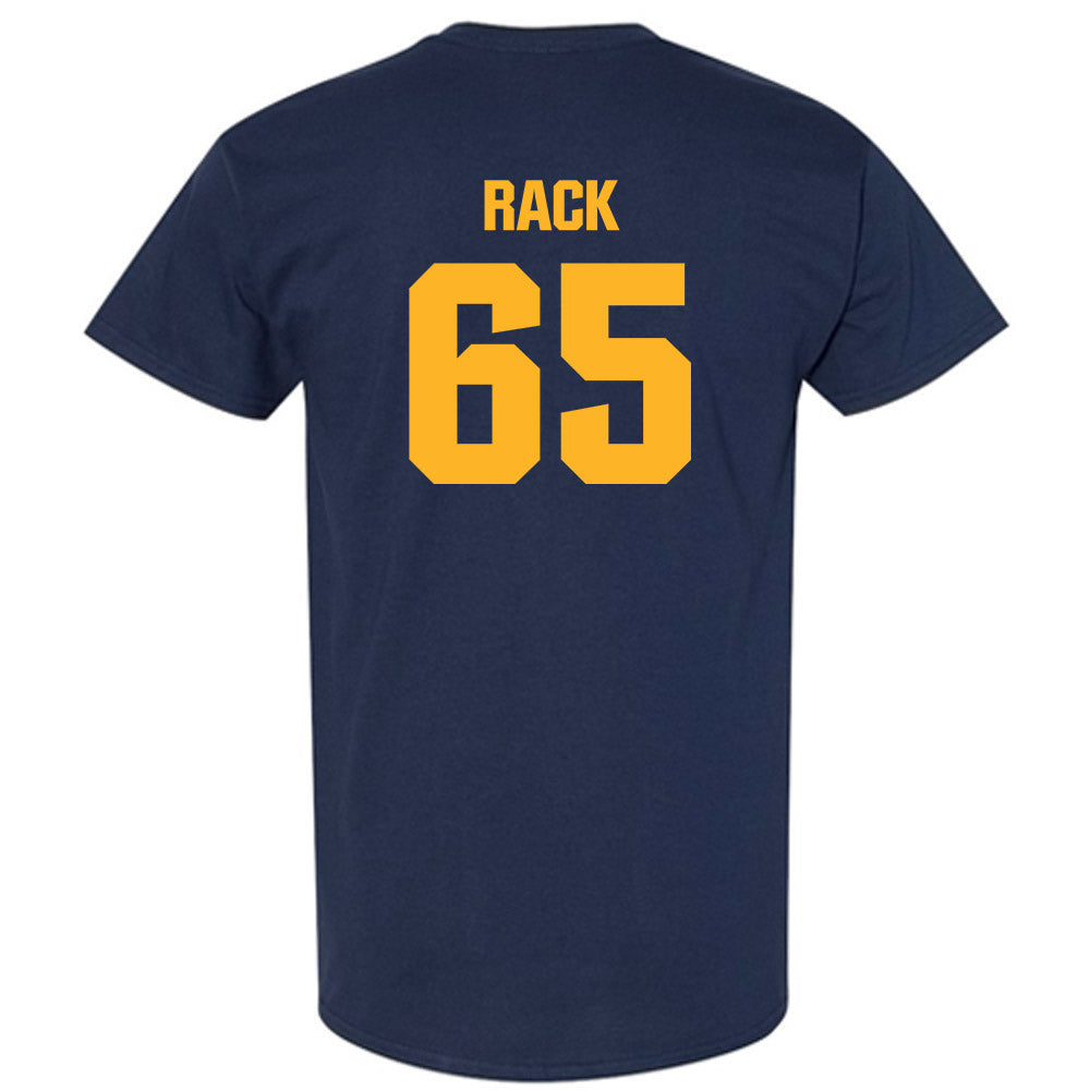 UW Eau Claire - NCAA Football : Alex Rack - Classic Shersey T-Shirt-1
