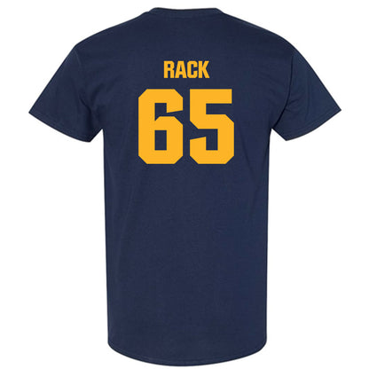 UW Eau Claire - NCAA Football : Alex Rack - Classic Shersey T-Shirt-1