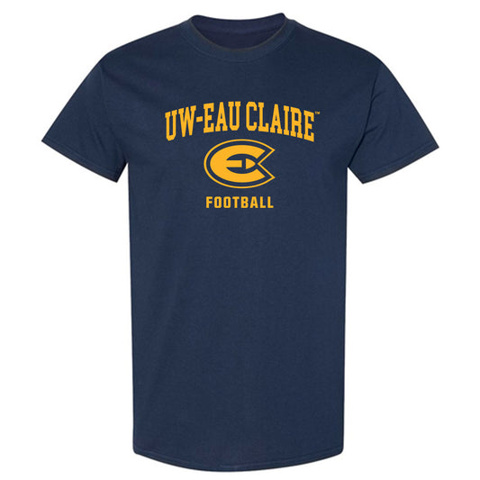 UW Eau Claire - NCAA Football : Madden Mahr - Classic Shersey T-Shirt-0