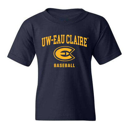 UW Eau Claire - NCAA Baseball : Ryan Casimier - Classic Shersey Youth T-Shirt