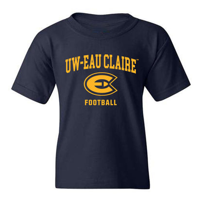 UW Eau Claire - NCAA Football : Jimmy McGovern - Classic Shersey Youth T-Shirt
