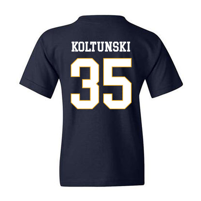 UW Eau Claire - NCAA Football : Tanner Koltunski - Classic Fashion Shersey Youth T-Shirt-1