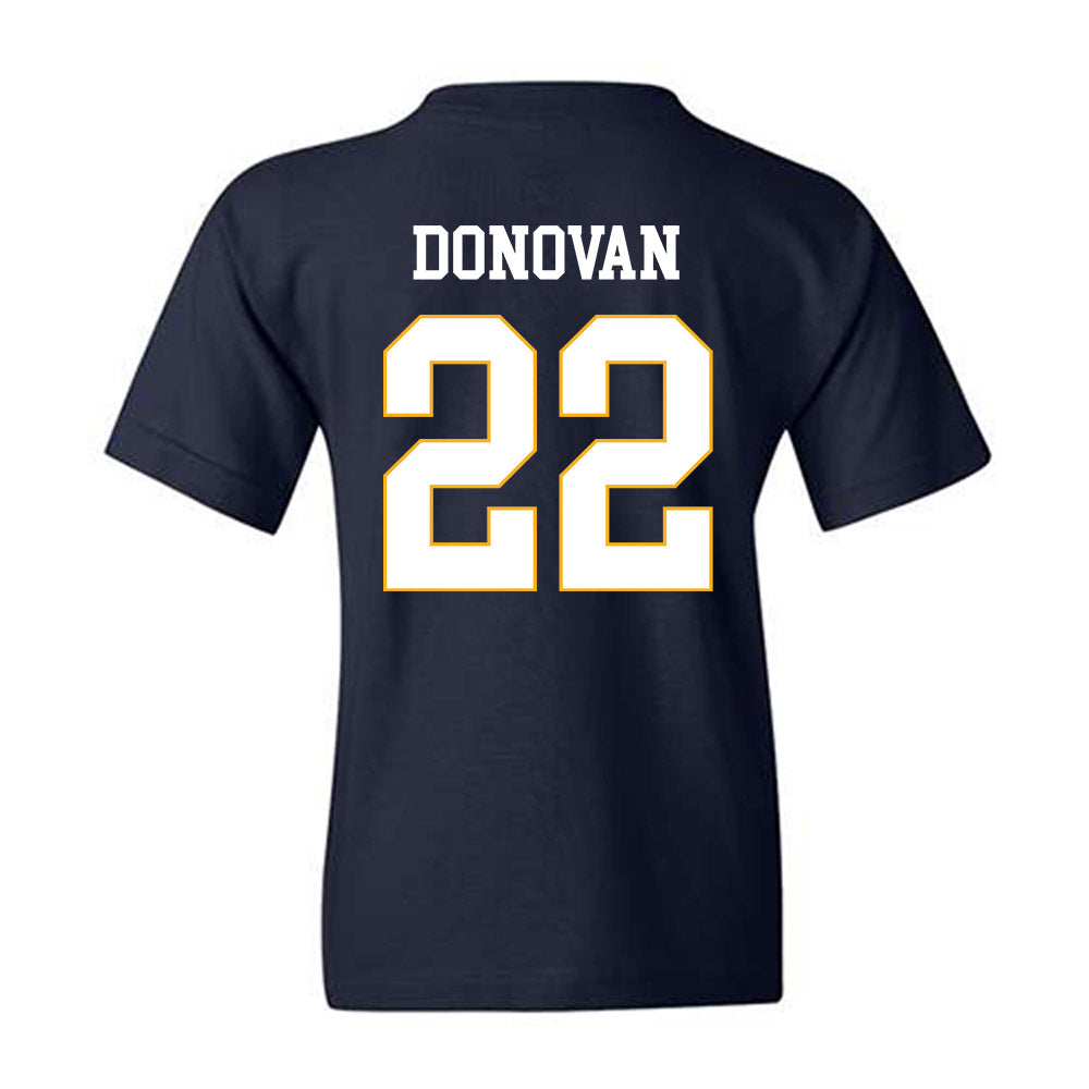 UW Eau Claire - NCAA Women's Soccer : Emma Donovan - Classic Fashion Shersey Youth T-Shirt-1