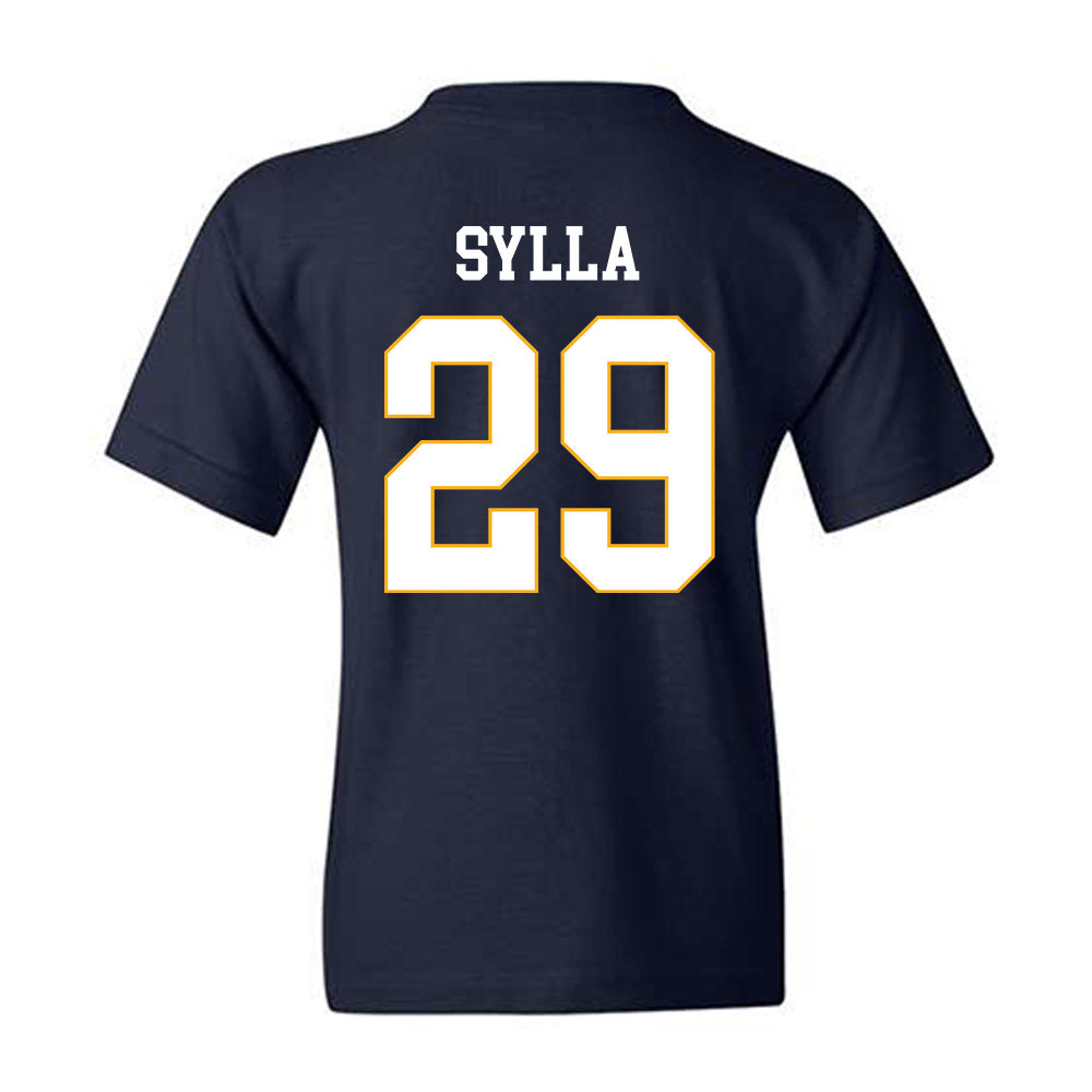 UW Eau Claire - NCAA Baseball : Brandon Sylla - Classic Fashion Shersey Youth T-Shirt-1
