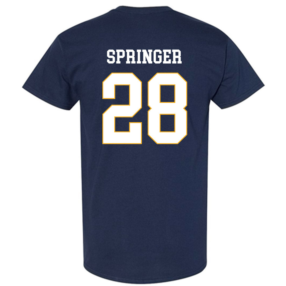 UW Eau Claire - NCAA Softball : Siri Springer - Classic Fashion Shersey T-Shirt-1